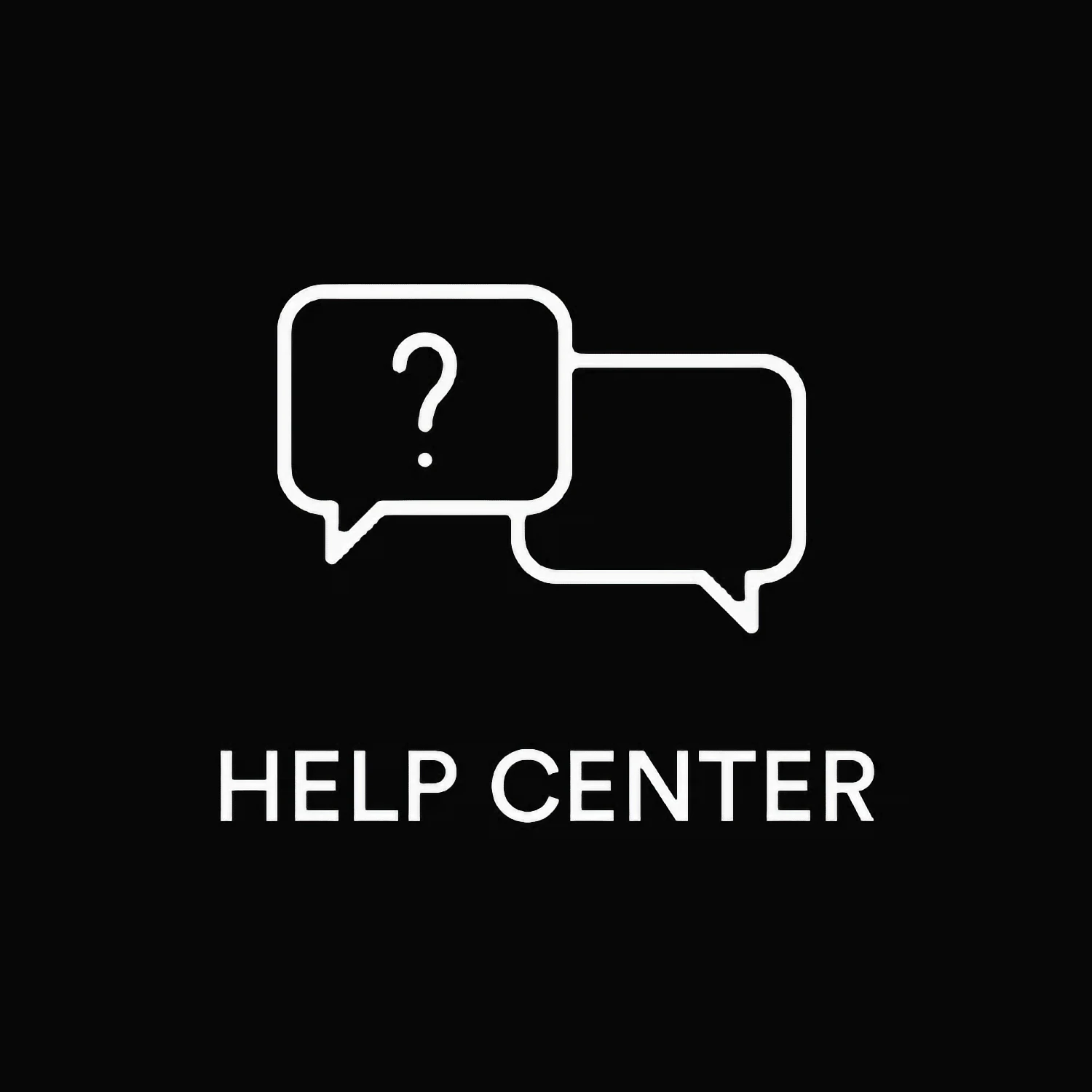 Help Center